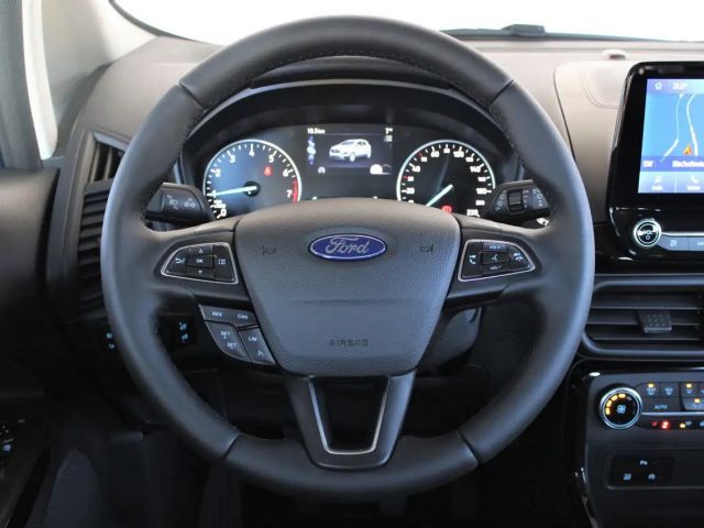 Ford EcoSport Titanium