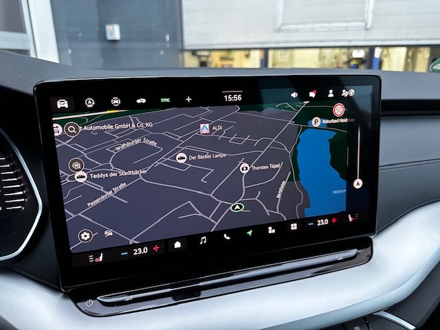 Skoda Octavia Combi Selection