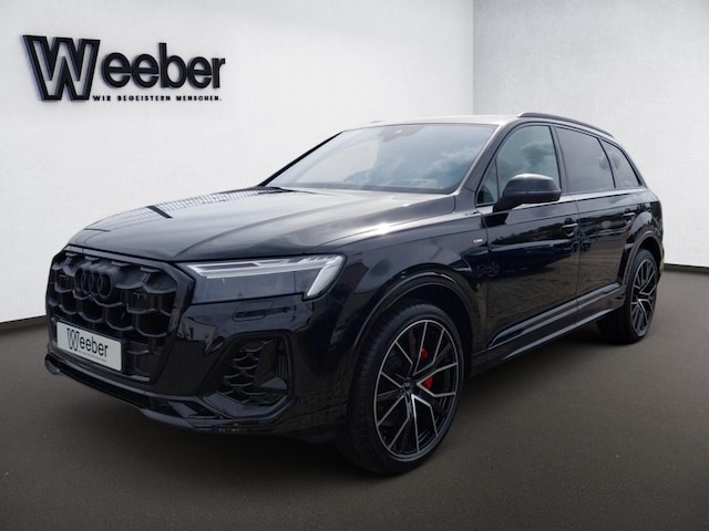 Audi Q7 Hybride Quattro