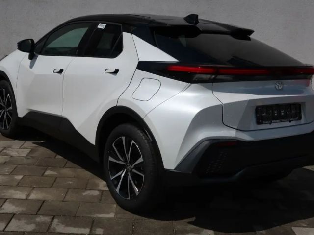 Toyota C-HR Hybride Team D