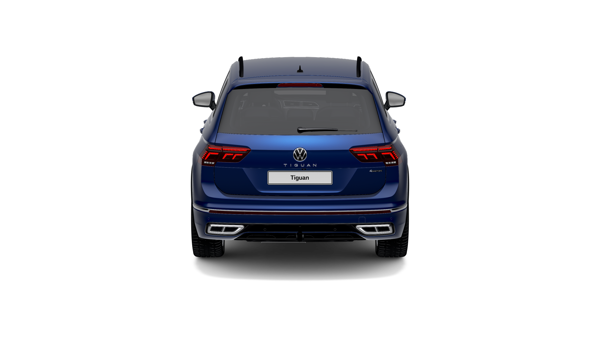 Volkswagen Tiguan 2.0 TDI 4Motion DSG R-Line