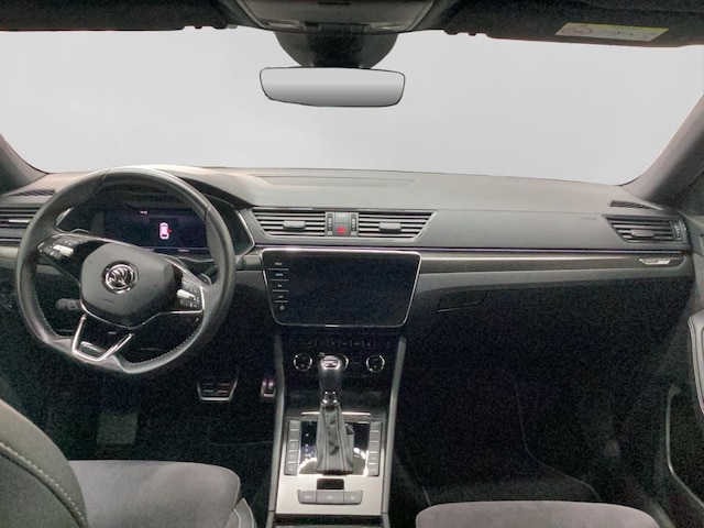 Skoda Superb 2.0 TSI Combi Sportline