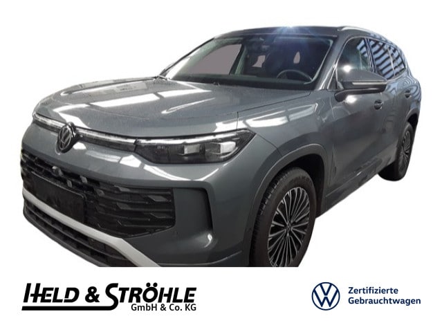 Volkswagen Tayron 1.5 eTSI DSG Life