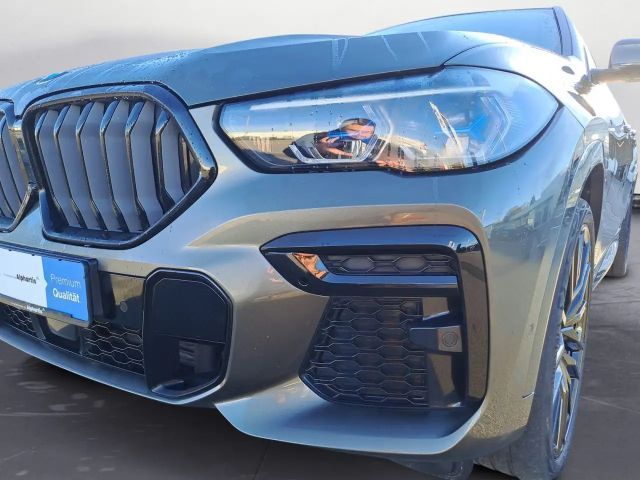 BMW X6 xDrive40d