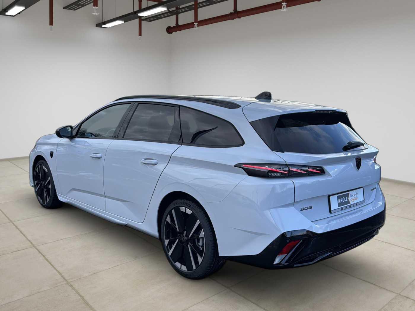 Peugeot 308 GT-Line Hybrid Premium SW