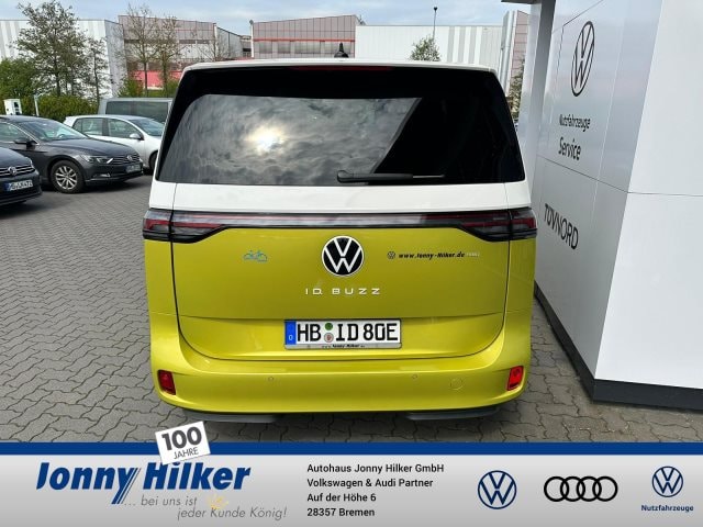 Volkswagen ID.Buzz 150 kW 77 KWh
