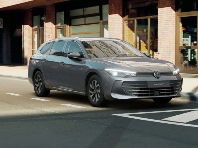 Volkswagen Passat 2.0 TDI Business DSG Variant