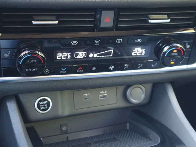 Nissan X-trail Acenta