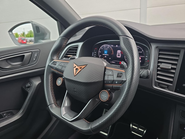 Cupra Ateca 2.0 TSI DSG