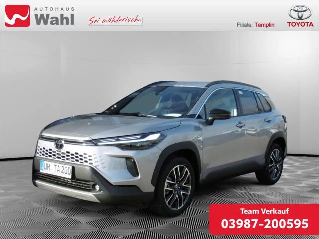 Toyota Corolla Cross Hybride