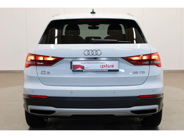 Audi Q3 35 TDI S-Tronic