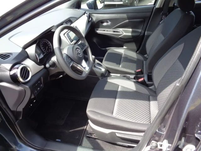 Nissan Micra IG-T N-WAY