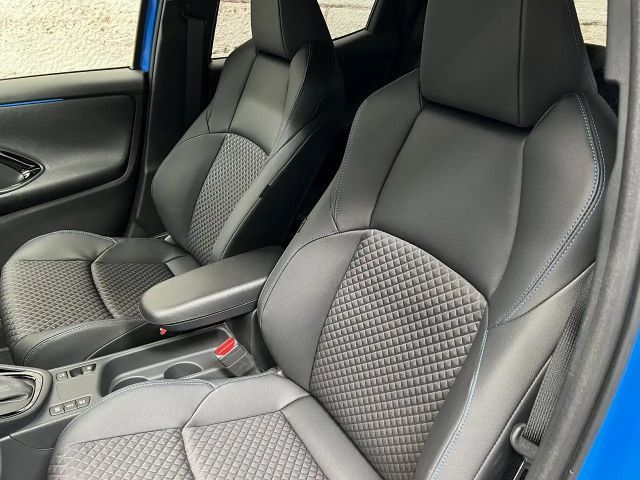 Toyota Yaris Hybride