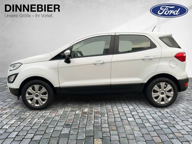 Ford EcoSport Cool & Connect