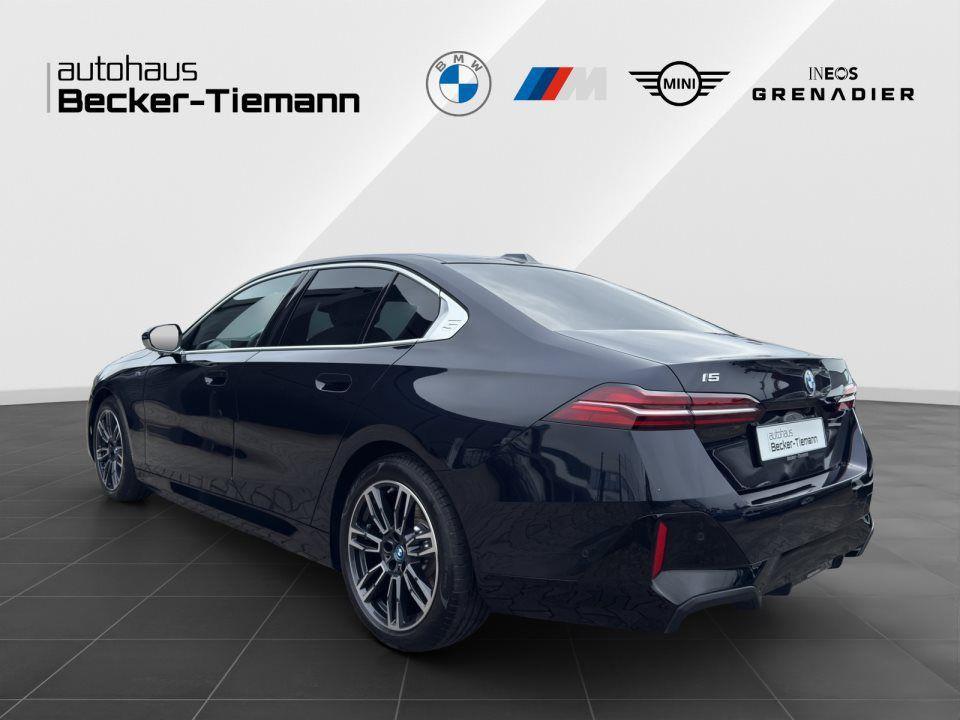 BMW i5 Sedan eDrive40