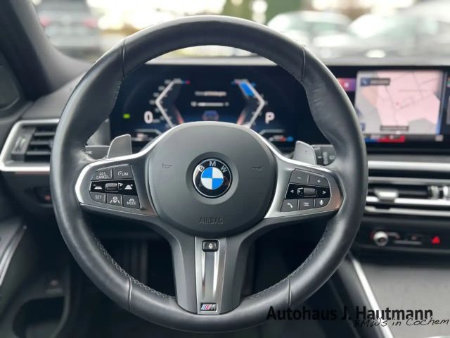 BMW 320 320d M-Sport Touring xDrive