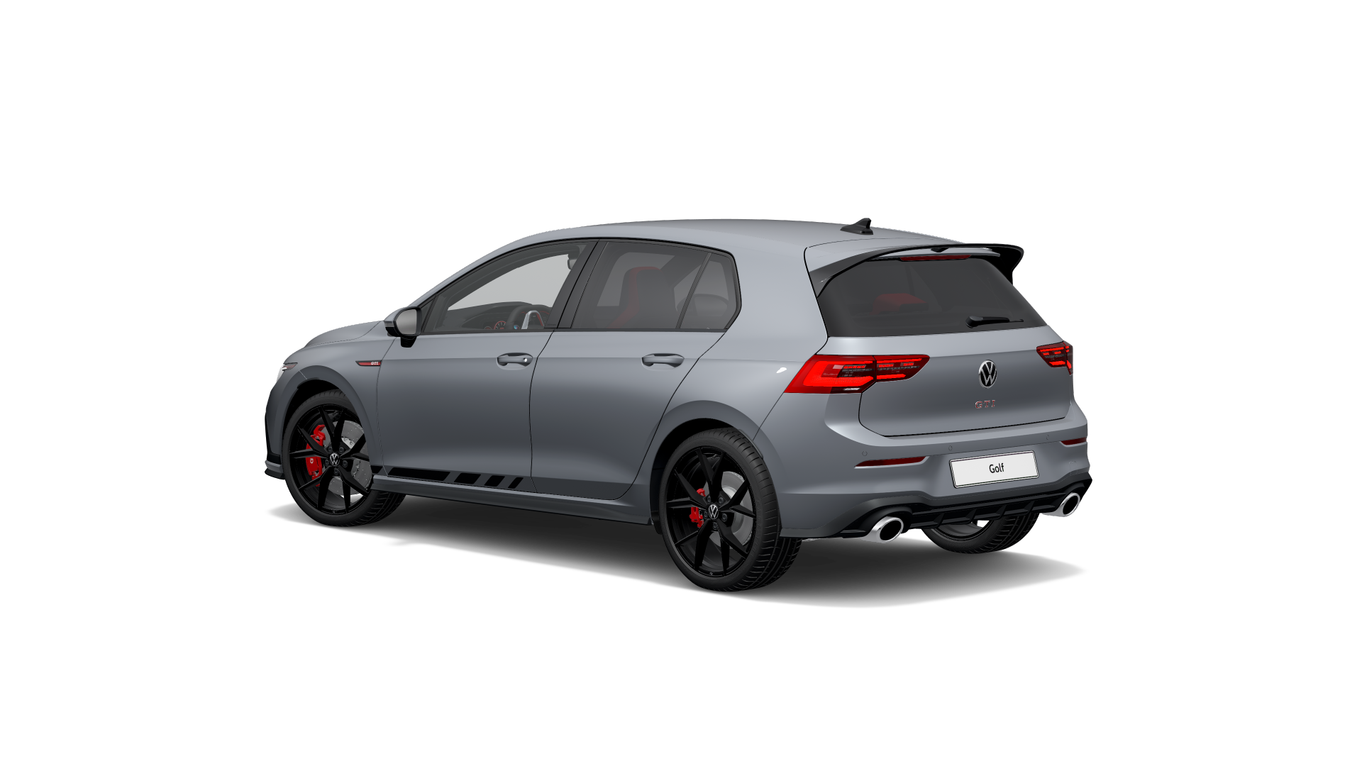 Volkswagen Golf 2.0 TSI GTI