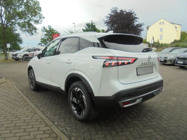 Nissan Qashqai N-Connecta