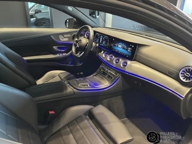 Mercedes-Benz E 300 AMG Line Coupé