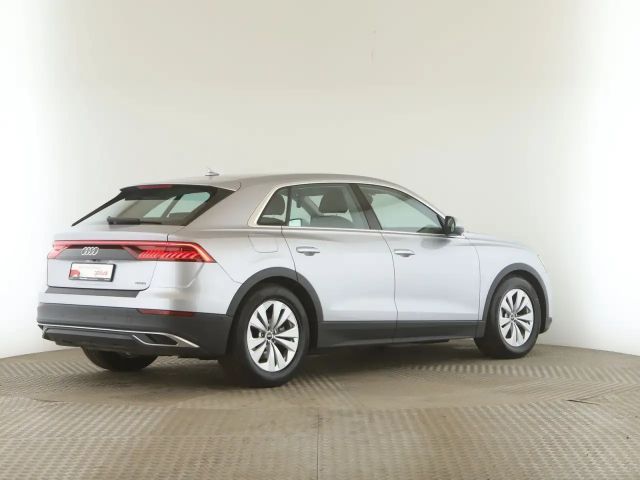 Audi Q8 50 TDI Quattro