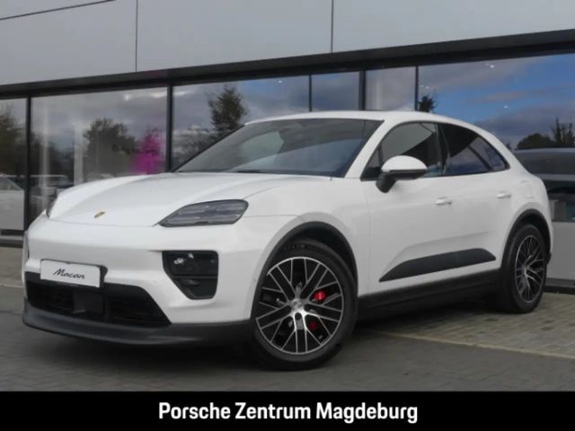 Porsche Macan 4S