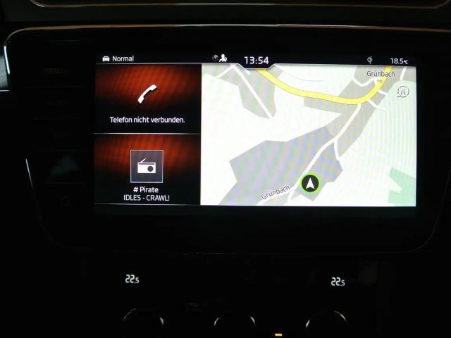 Skoda Superb Style Style