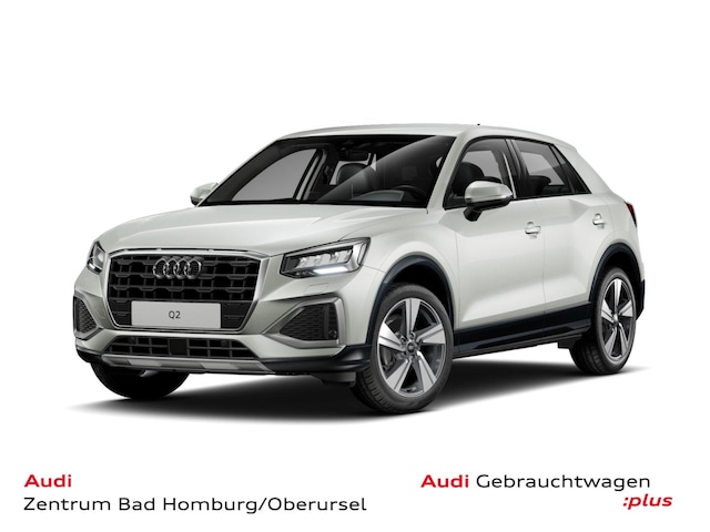 Audi Q2 35 TFSI S-Tronic