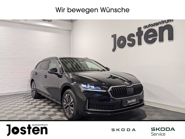 Skoda Superb 2.0 TDI 4x4 Combi Selection