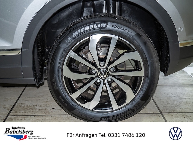 Volkswagen T-Roc DSG Style