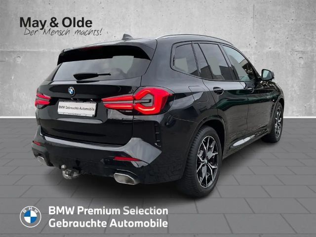 BMW X3 M-Sport xDrive