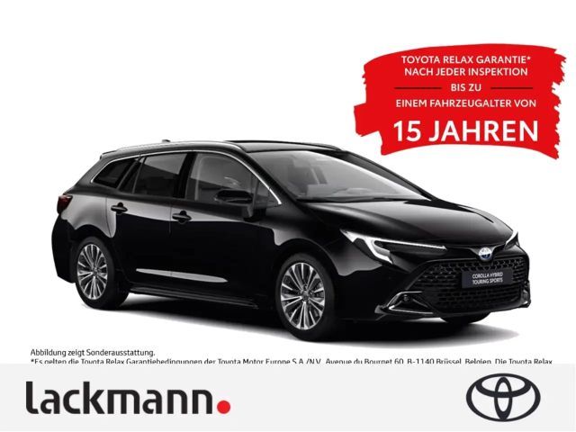 Toyota Corolla Hybride Technik Touring