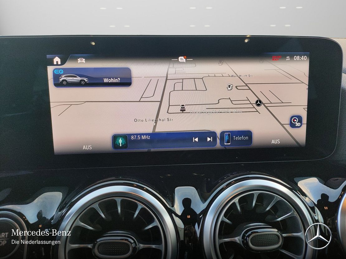 Mercedes-Benz EQA 250