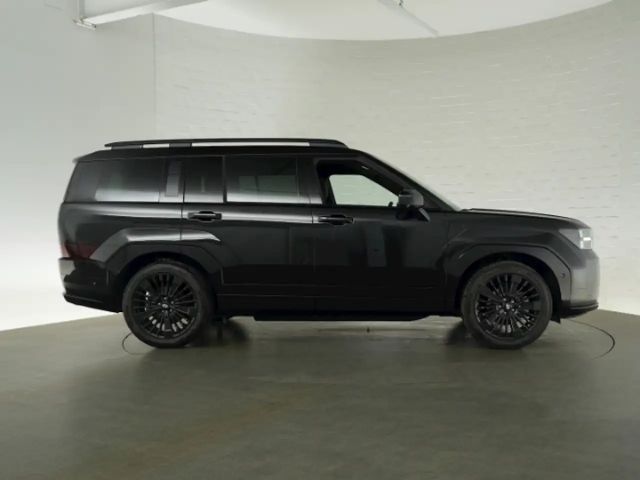 Hyundai Santa Fe Vierwielaandrijving