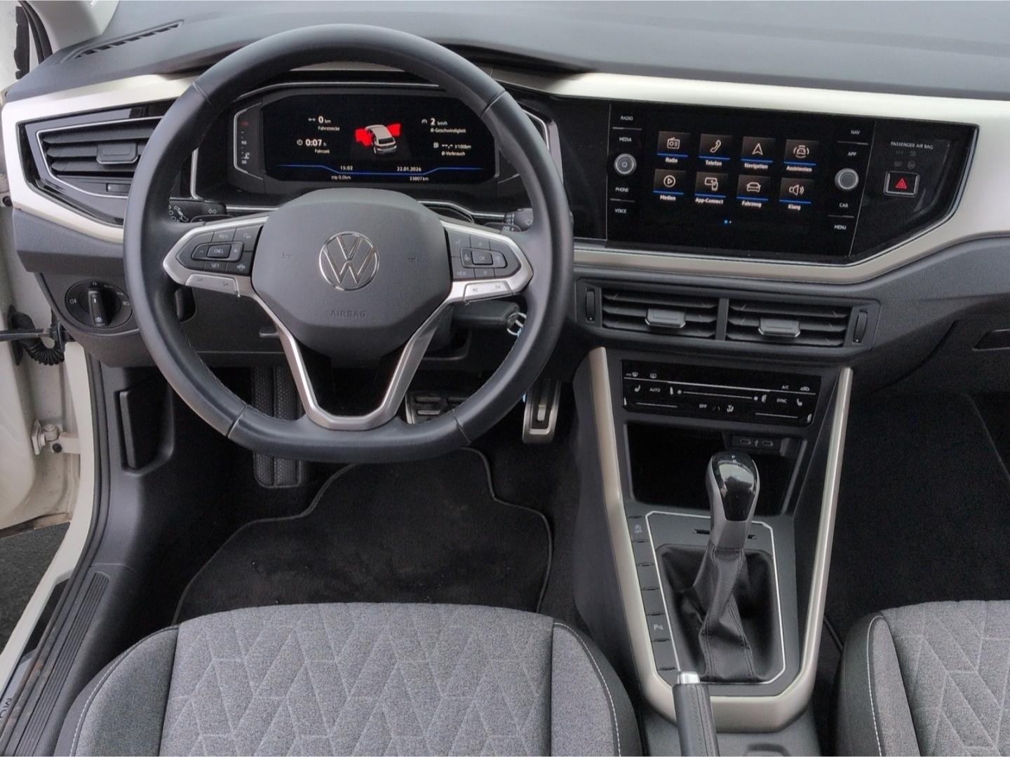 Volkswagen Polo 1.0 TSI DSG Move