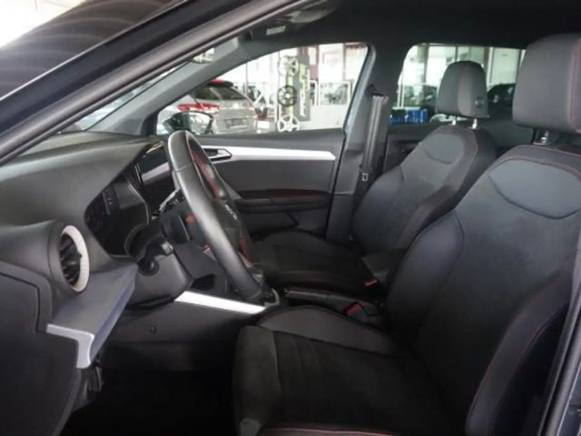 Seat Arona DSG FR-lijn