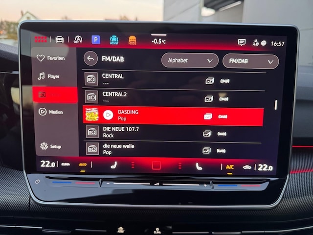 Volkswagen Golf Golf VIII