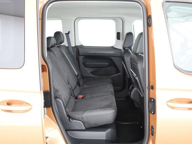 Volkswagen Caddy 2.0 TDI DSG Style