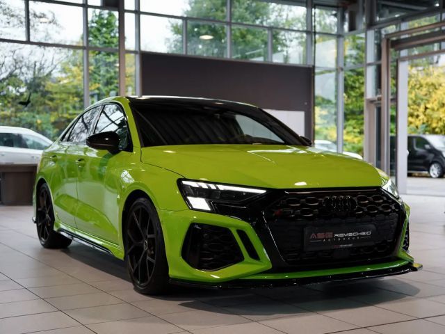 Audi RS3 Quattro Sedan