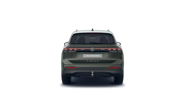 Volkswagen Tiguan 2.0 TDI DSG