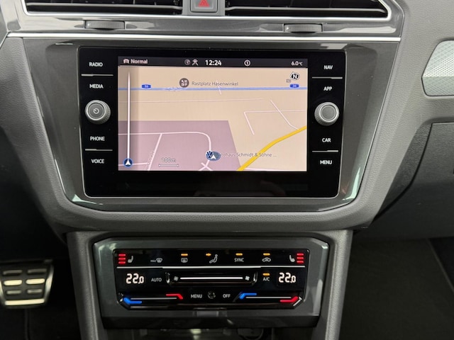 Volkswagen Tiguan 1.5 TSI DSG