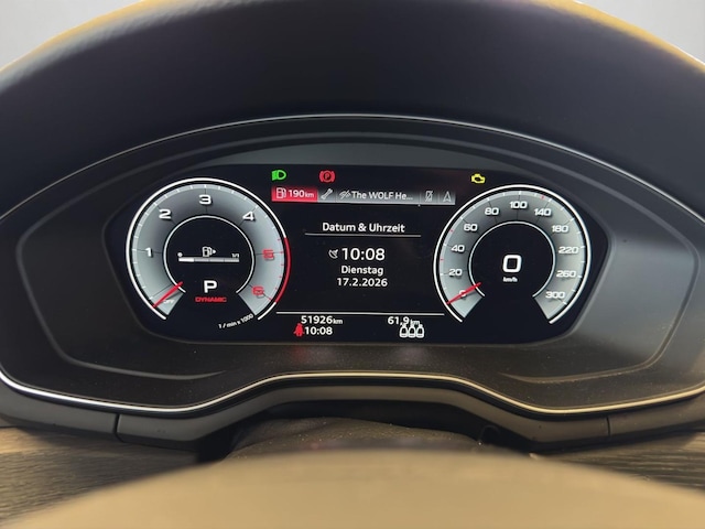 Audi A4 40 TDI Avant S-Tronic