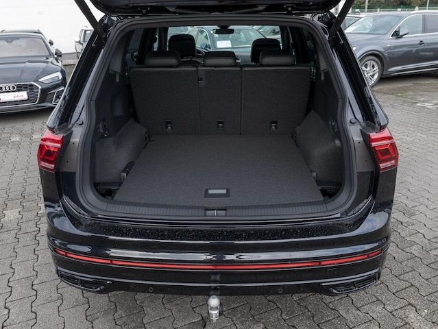 Volkswagen Tiguan 2.0 TDI Allspace DSG R-Line