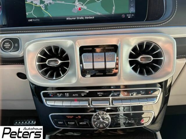 Mercedes-Benz AMG G AMG G 63