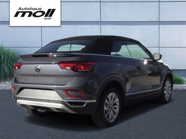 Volkswagen T-Roc 1.5 TSI Cabriolet DSG Style