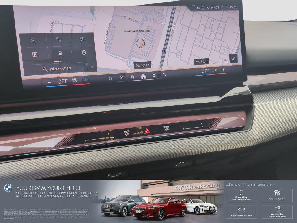 BMW 550 Sedan xDrive