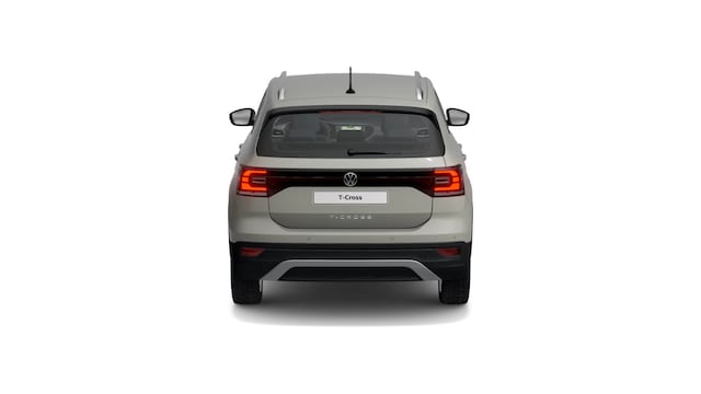 Volkswagen T-Cross 1.0 TSI Style