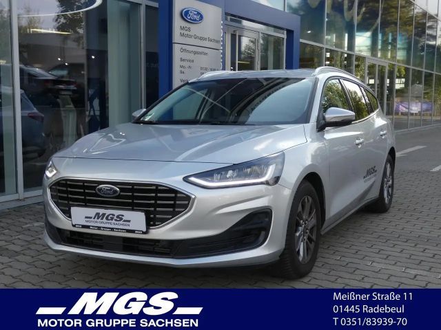 Ford Focus Titanium Wagon