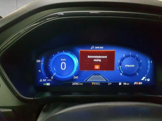 Ford Focus EcoBoost ST Line Wagon