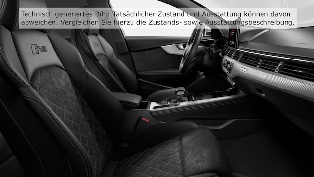 Audi RS4 Avant Quattro