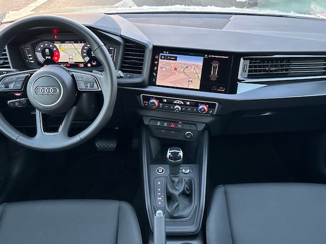 Audi A1 25 TFSI S-Tronic Sportback